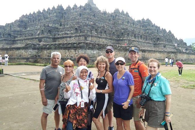 Imagen del tour: Increíble excursión de un día a Borobudur desde el puerto de cruceros de Semarang