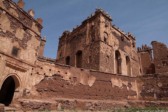 Imagen del tour: Tour de 2 días desde Marrakech al patrimonio mundial de kasbahs y Ouarzazate.