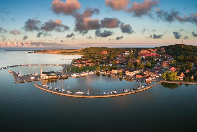 Imagen del tour: Descubra Klaipeda y admire la belleza de la naturaleza en el tour privado de Curonian Spit