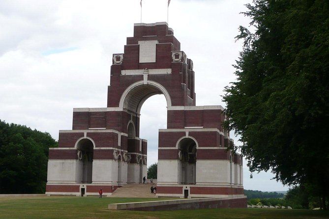 Imagen del tour: La Batalla De La Somme