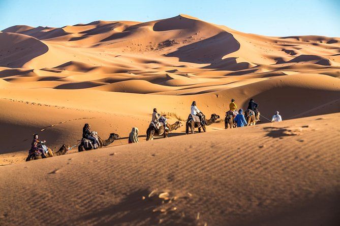 Imagen del tour: Desierto del Sáhara Merzouga
