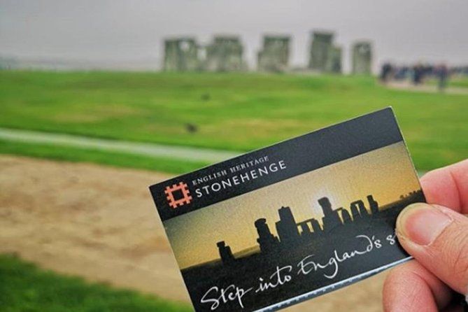 Imagen del tour: Post Cruise Tour Southampton a Londres a través de Stonehenge y Windsor