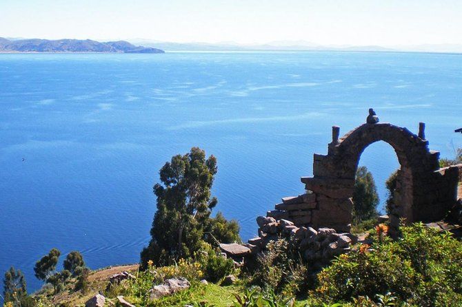 Imagen del tour: Vista de un día completo: Islas de Uros y Taquile en el lago Titicaca desde Puno