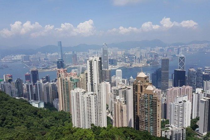 Imagen del tour: Excursión por la costa de Hong Kong: Visita turística por la ciudad día completo