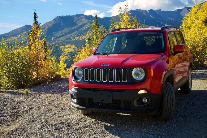 Imagen del tour: Denali autoguiado jeep aventura