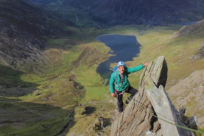 Imagen del tour: Curso de escalada en snowdonia