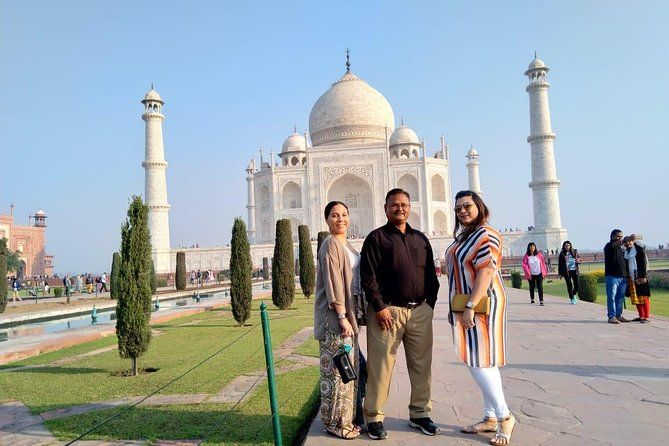 Imagen del tour: Excursión privada de 3 días en coche por el Triángulo de Oro a Delhi, Agra y Jaipur