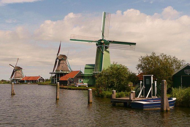 Imagen del tour: Amsterdam - Kinderdijk - Delft - Países Bajos