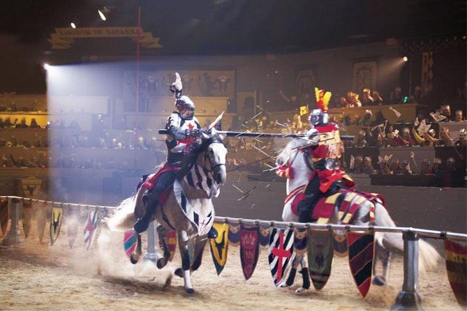 Imagen del tour: Cena y torneo en Medieval Times en Buena Park