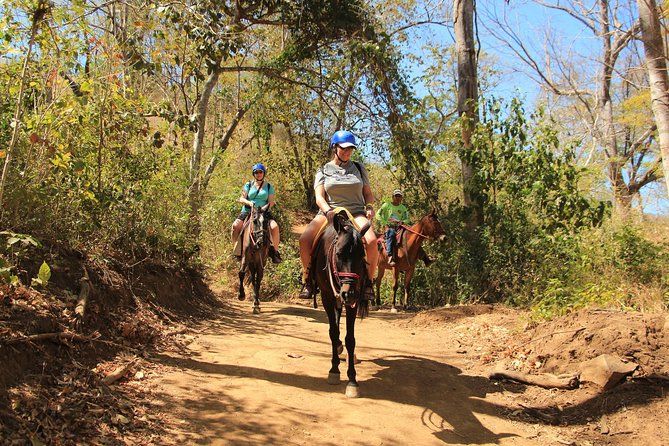 Imagen del tour: Paseo a caballo en Diamante Eco Adventure Park