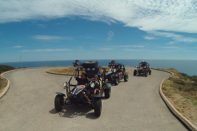 Imagen del tour: Rutas en megabuggy (Cala Millor, Cala Bona y Sa Coma / sin todoterreno