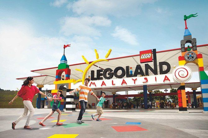 Imagen del tour: Legoland Malasia en entrada Johor Bahru entrada