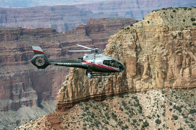 Imagen del tour: Vuelo de 45 minutos en helicóptero sobre el Gran Cañón desde Tusayan, Arizona