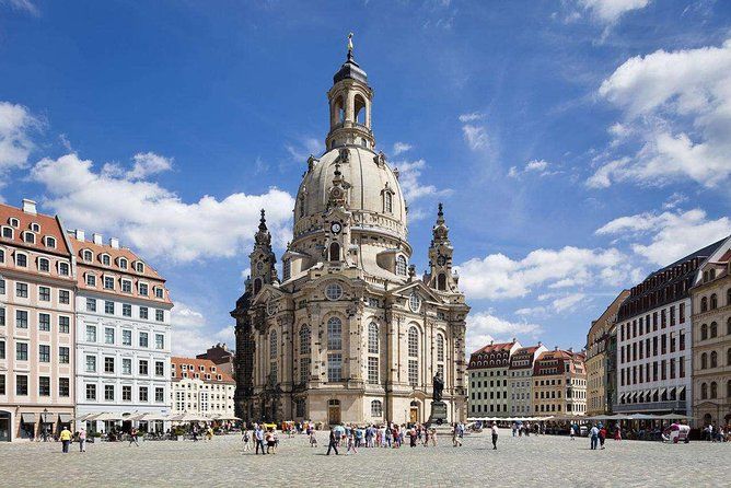 Imagen del tour: Pequeño grupo Dresden y Suiza sajona de Praga