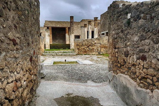Imagen del tour: Excursión privada de un día a Pompeya y la costa de Amalfi con recogida
