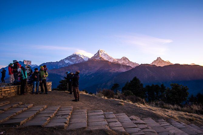 Imagen del tour: Caminatas a Ghorepani Poon Hill: 6 noches / 7 días