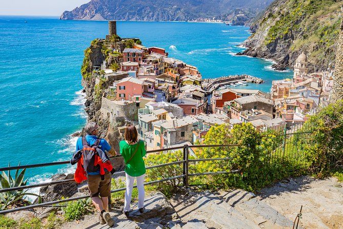Imagen del tour: Excursión de senderismo a Cinque Terre desde la estación de tren de La Spezia