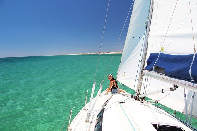 Imagen del tour: Ria Formosa Tour de vela de medio día