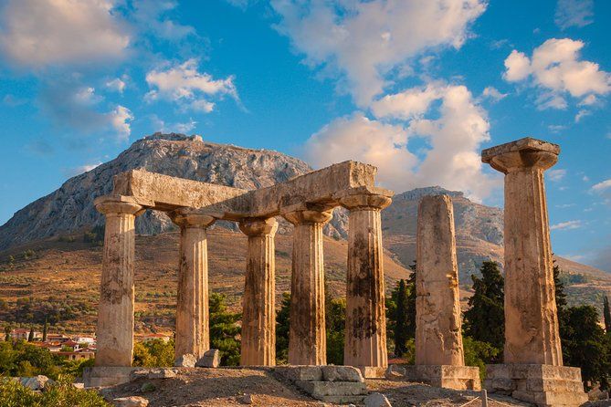 Imagen del tour: Mycenae - Antiguo Corinto y Canal - Epidavros de Nafplion