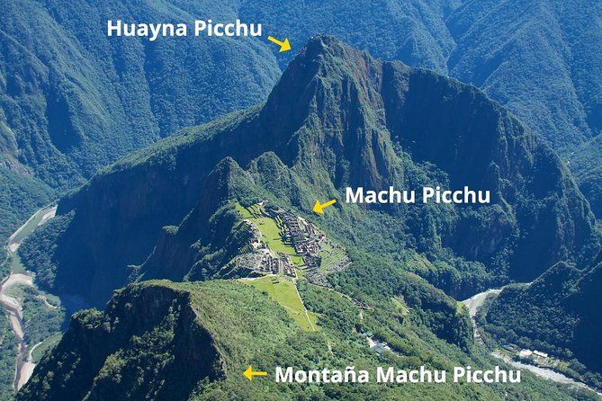 Imagen del tour: Boleto a Machu Picchu + Montaña Machu Picchu