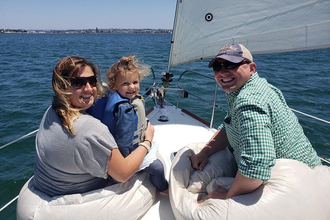 Imagen del tour: Experiencia en yate de vela en la bahía de San Diego - Grupo pequeño - Tarde