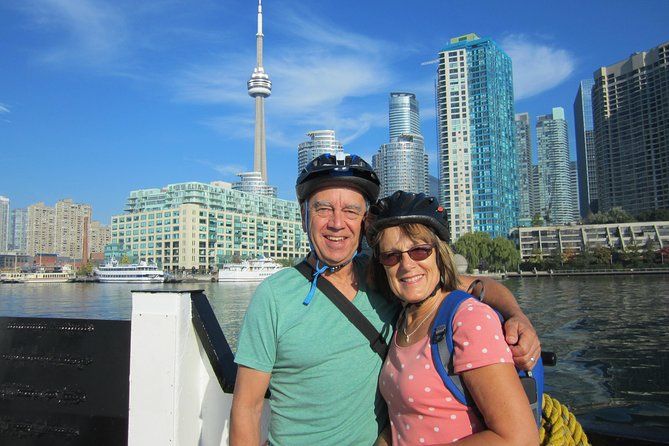 Imagen del tour: Tour en bicicleta por las islas de Toronto