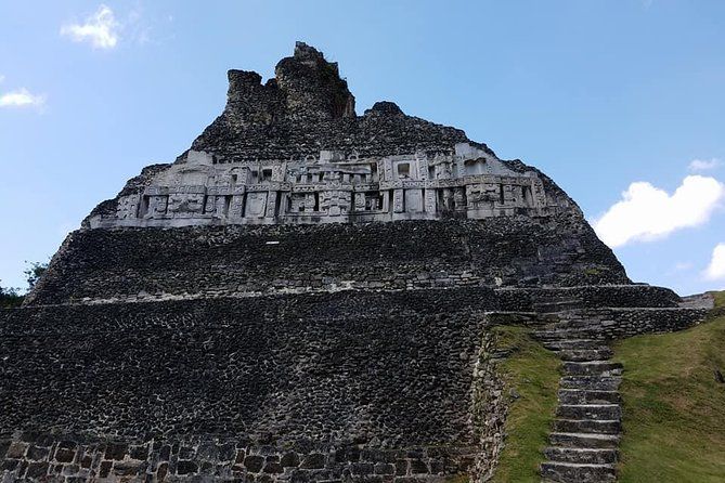Imagen del tour: Combo Tour Cave Tubing y Xunantunich Mayan Site - día de diversión en Belice