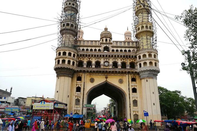 Imagen del tour: Tour de día completo de la ciudad de Hyderabad