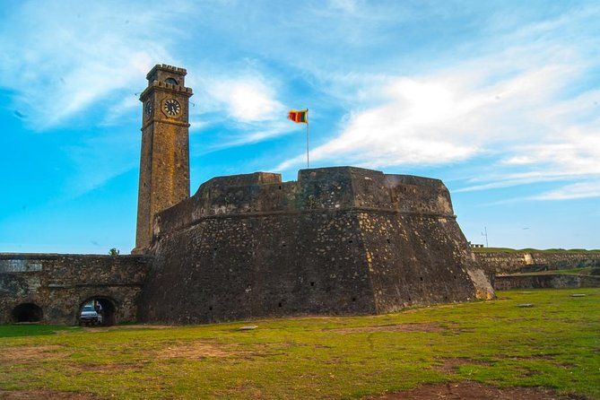 Imagen del tour: Excursión de un día a Galle a través de la playa de Hikkaduwa