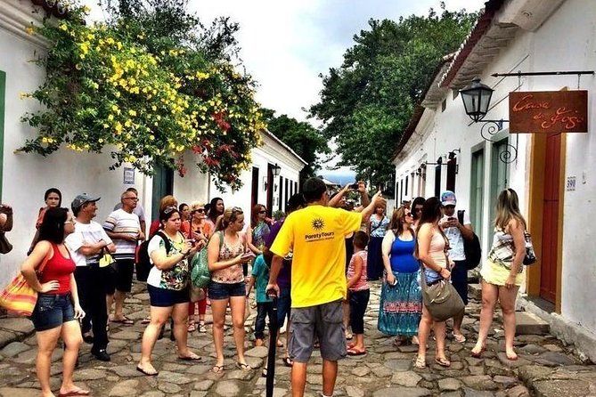 Imagen del tour: Tour Histórico con Degustación de Cachaça - BY PARATY TOURS