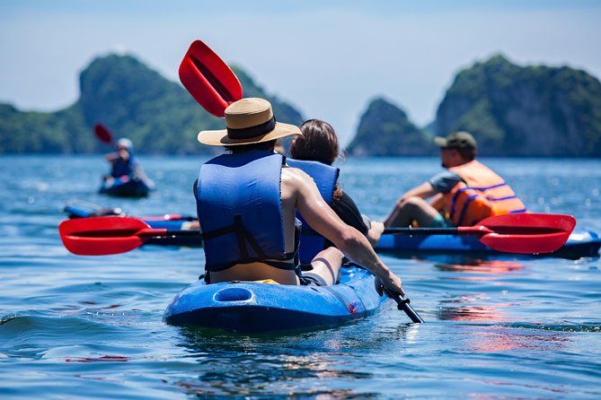 Imagen del tour: Kayak en la bahía de Lan Ha