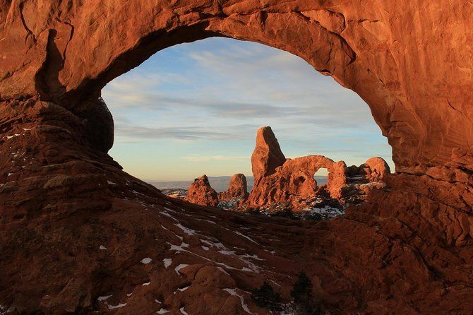 Imagen del tour: Parque Nacional Arches en 4x4 desde Moab