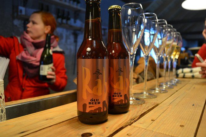 Imagen del tour: Recorrido por el casco antiguo de Tallin con degustación de cerveza artesanal de Estonia