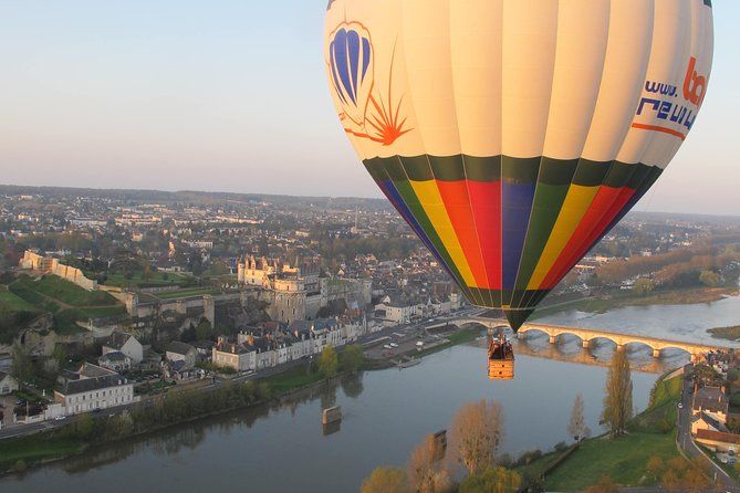 Imagen del tour: Paseo en globo en el Valle del Loira desde Amboise