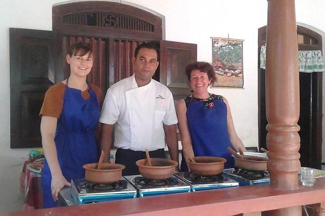 Imagen del tour: Cocina al aire libre de peregrinos