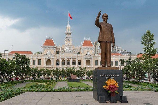 Imagen del tour: Tour por la ciudad de Ho Chi Minh: excursión de 1 día desde el puerto marítimo de Phu My 5*