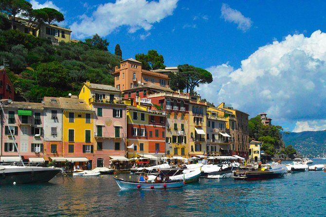 Imagen del tour: Excursión por la costa desde Génova: tour semiprivado de Portofino y Santa Margherita