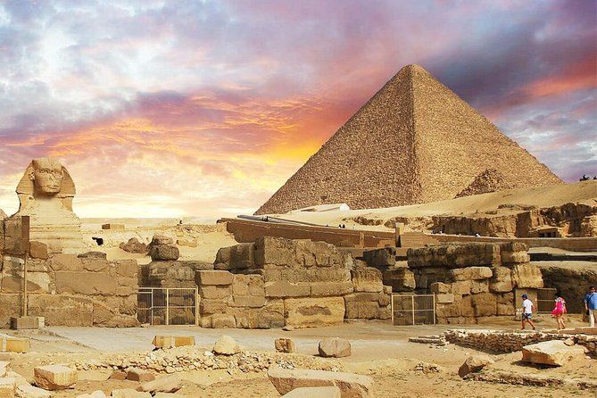 Imagen del tour: Tour a las Pirámides de Giza y al Museo Egipcio