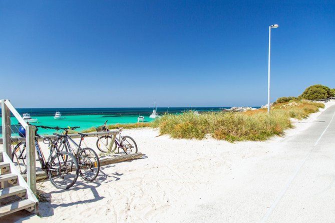 Imagen del tour: Paquete de bicicleta y ferry Rottnest Island de Fremantle
