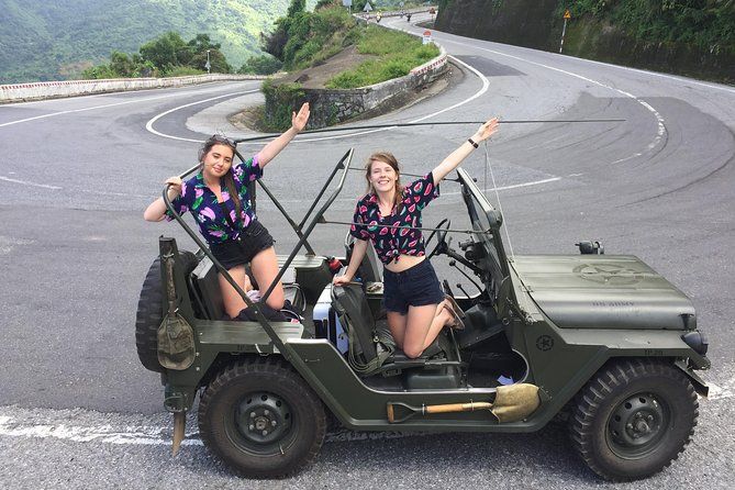 Imagen del tour: TOUR EN JEEP: traslado en jeep de 8 horas desde Hue a Hoi An, Da Nang