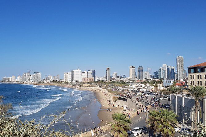 Imagen del tour: Recorrido a pie por todo lo mejor de Tel Aviv