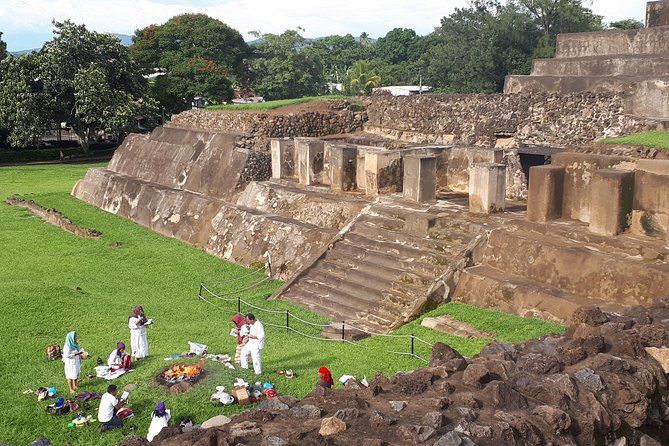 Imagen del tour: Tour Maya: Joya de Cerén Sitio UNESCO + Centro Ceremonial Tazumal