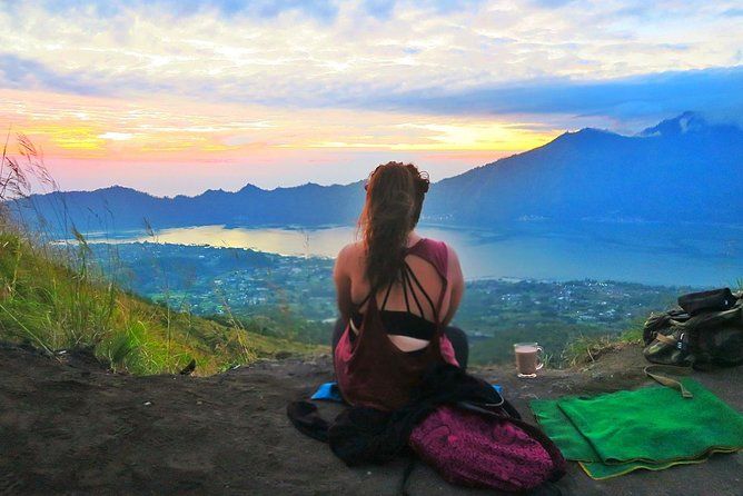 Imagen del tour: Senderismo al amanecer en el monte Batur