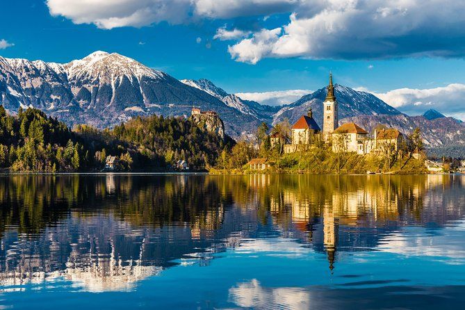 Imagen del tour: Excursión a Ljubljana y Bled para grupos pequeños desde Zagreb