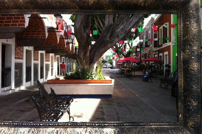 Imagen del tour: Recorrido a pie por la ciudad de Puebla