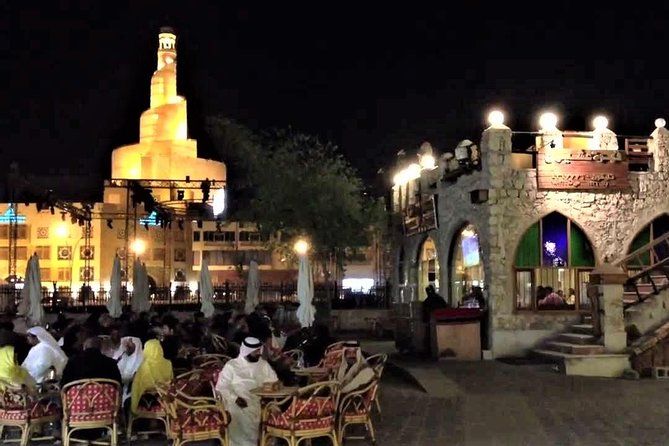 Imagen del tour: Recorridos nocturnos privados por la ciudad de Doha con o sin opciones de comidas locales