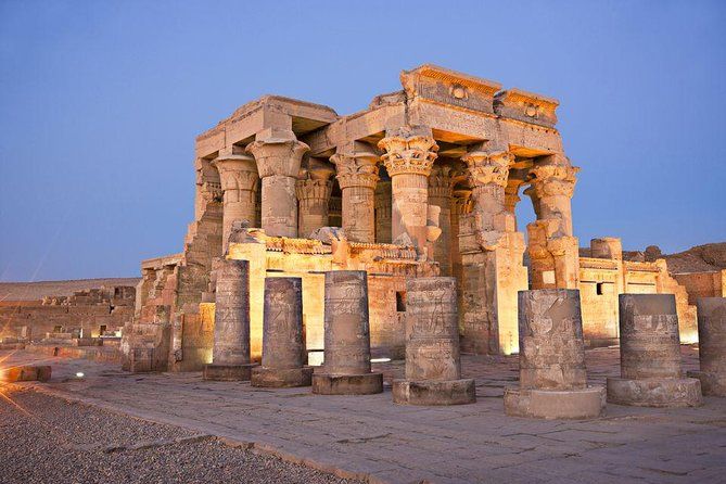 Imagen del tour: Viaje de una noche a Asuán desde Luxor