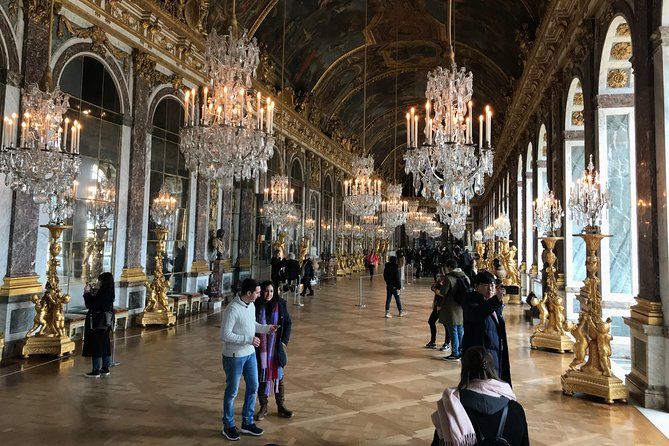 Imagen del tour: Excursión privada de un día a Versalles con almuerzo y la aldea de Marie-Antoinette