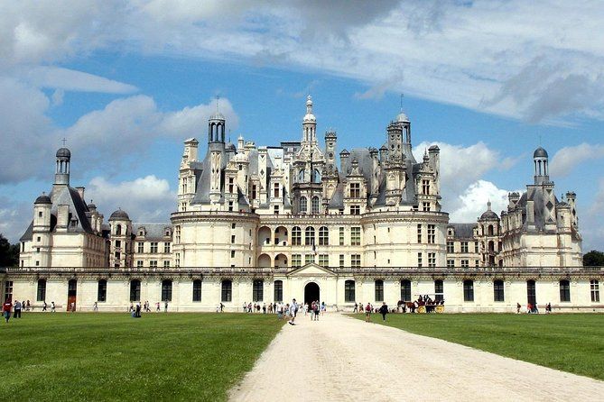 Imagen del tour: Tour privado VIP de los castillos del valle del Loira: Chambord, Chenonceaux, Amboise