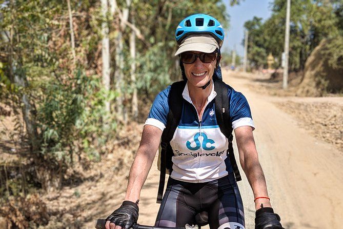 Imagen del tour: Ciclismo en Camboya - Aventuras que cambian la vida con ciclos sociales